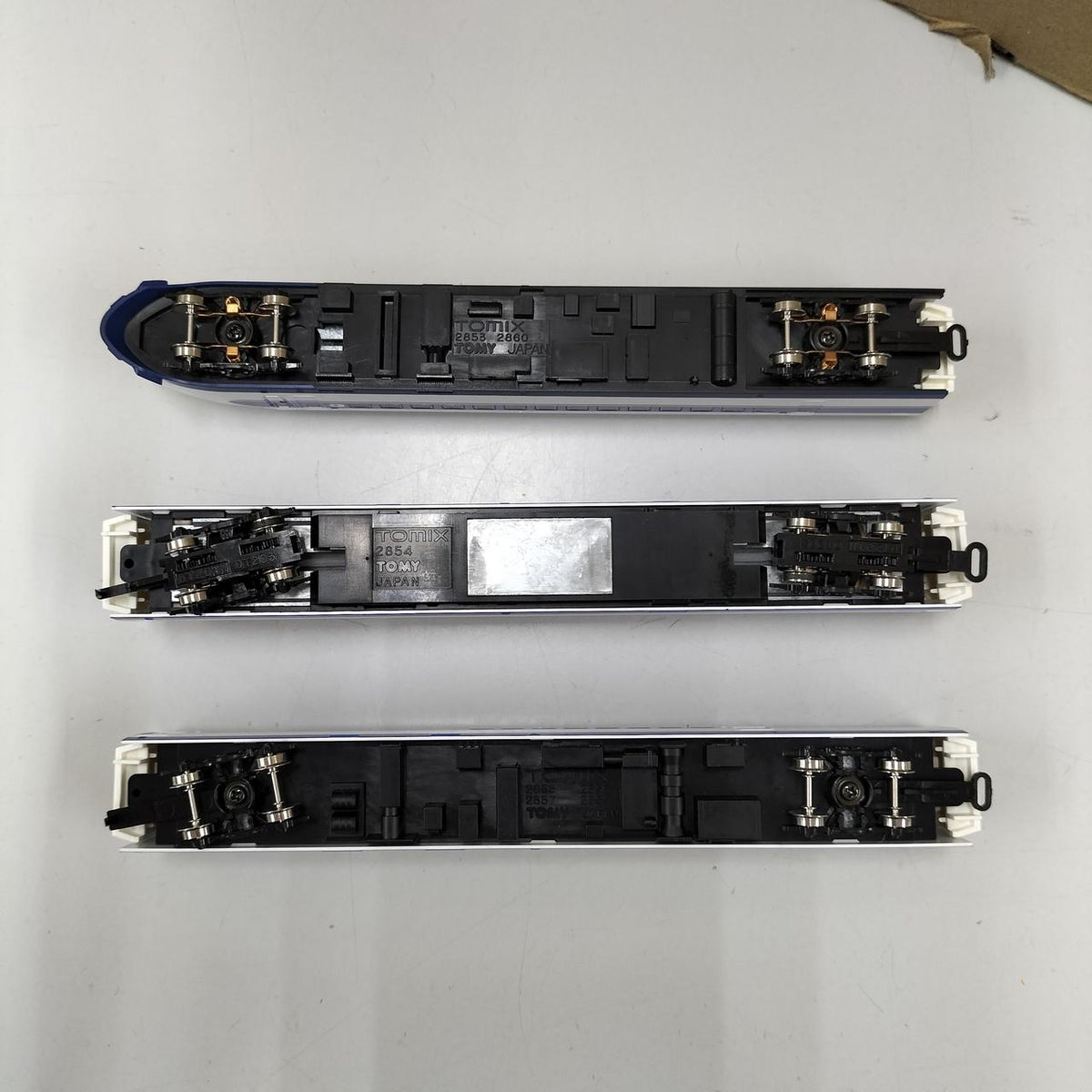 Tomix 7000 Series Sanyo Shinkansen West Hikari 6-Car Set