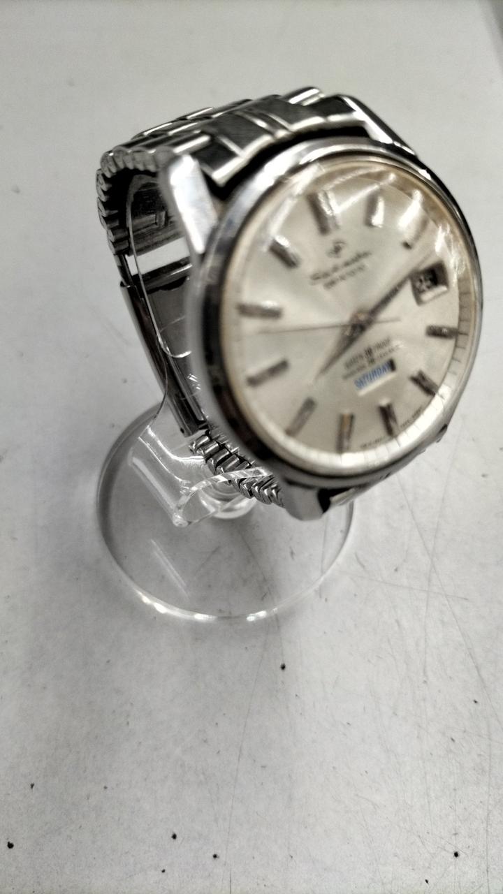 SEIKO WEEKENDER 6206-8990