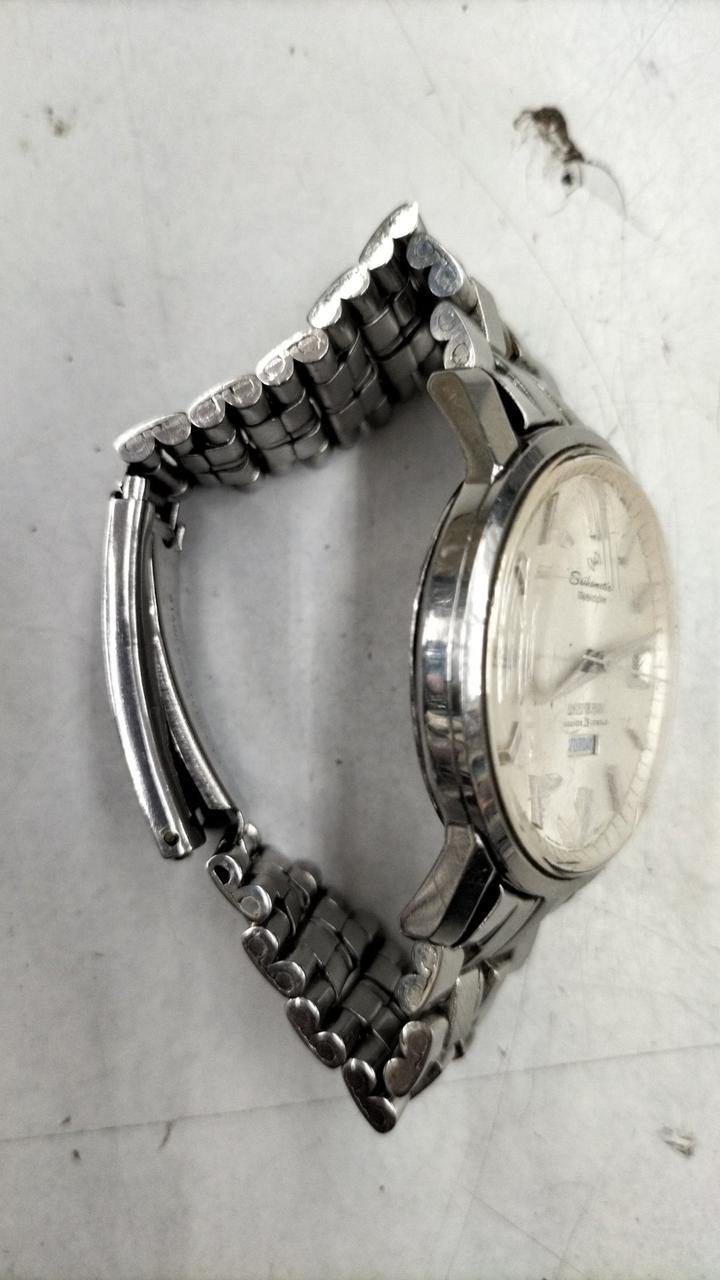 SEIKO WEEKENDER 6206-8990