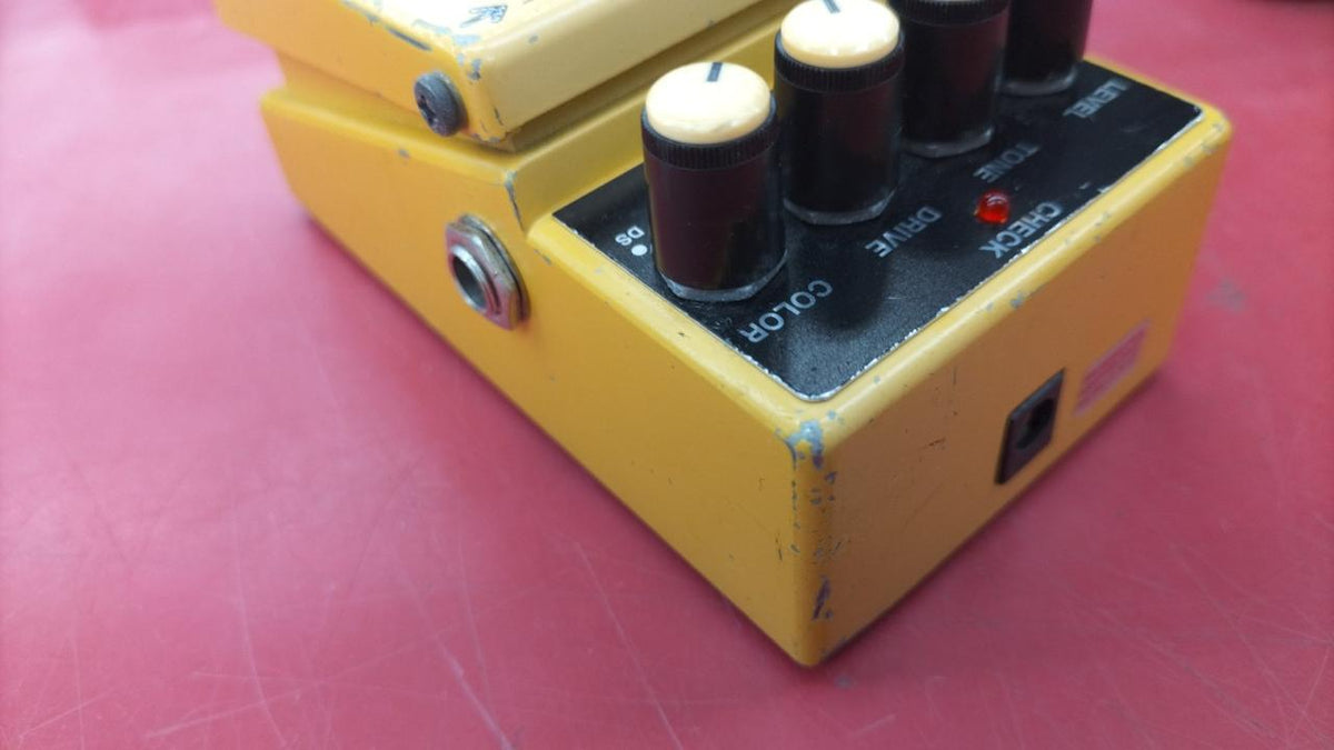 BOSS Overdrive OS-2