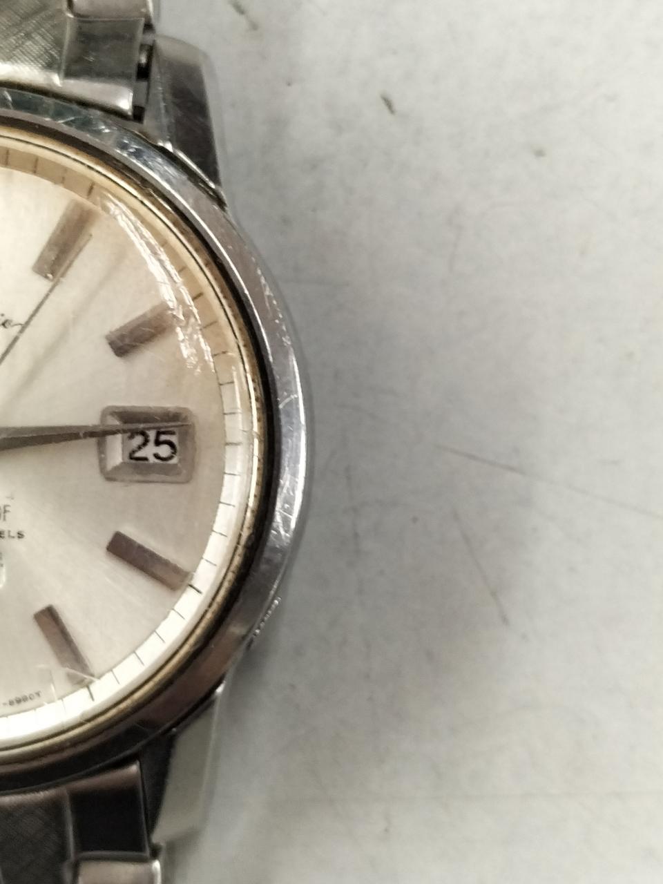 SEIKO WEEKENDER 6206-8990