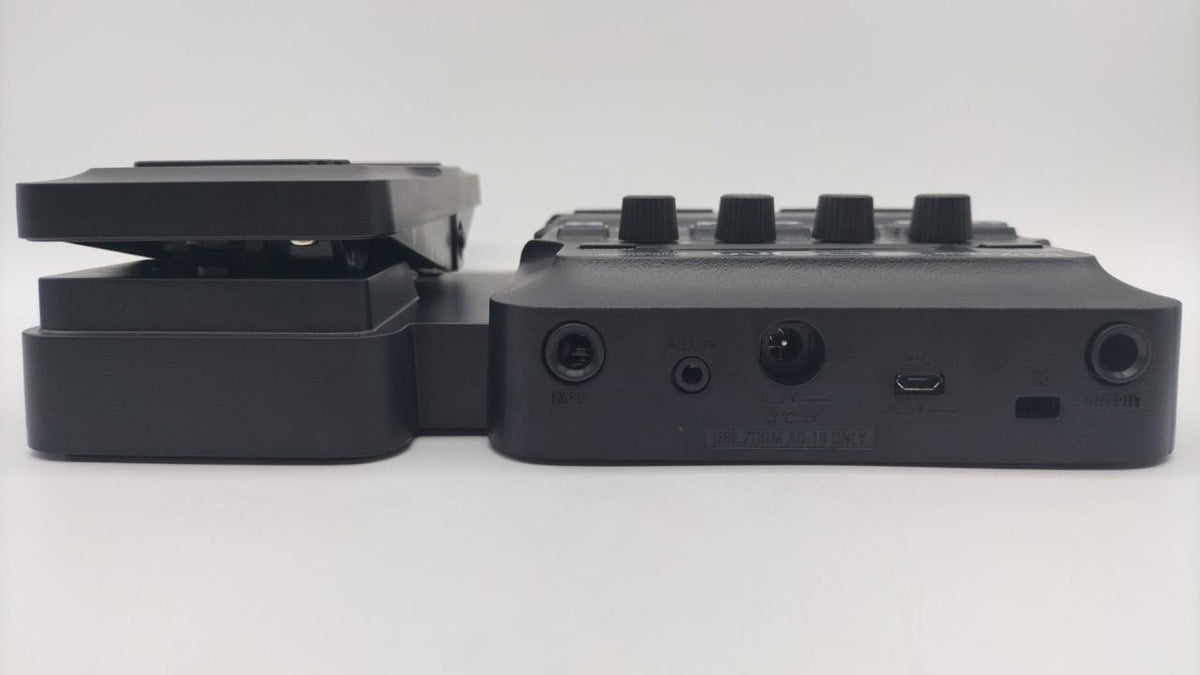 ZOOM Multi-Effects G1X FOUR