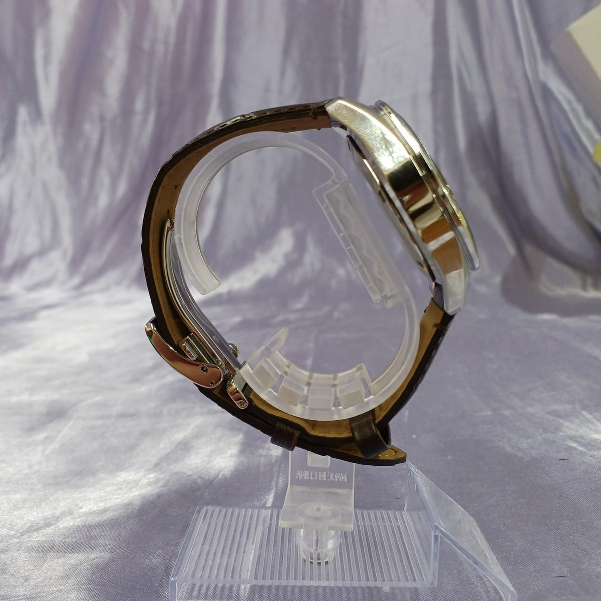 SEIKO Quartz Chronograph 8T63-00D0