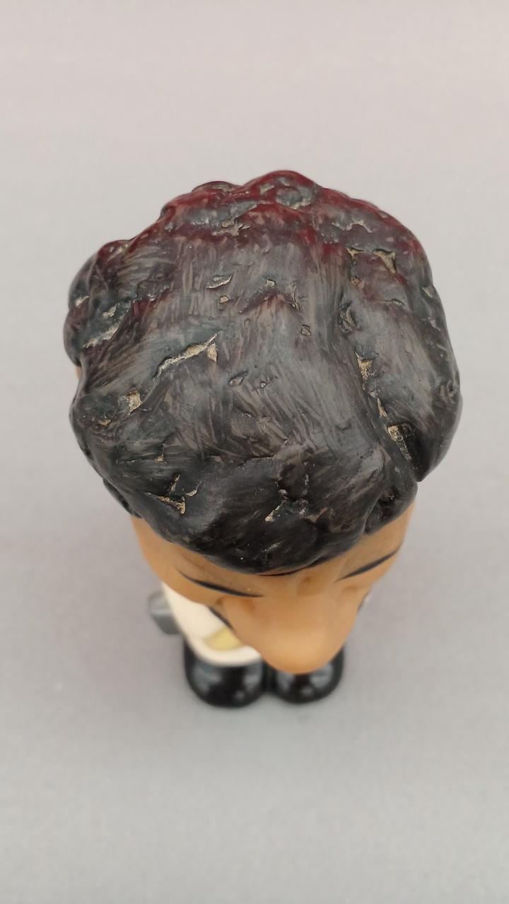 unclear Showa Retro Soft Vinyl Charles Bronson