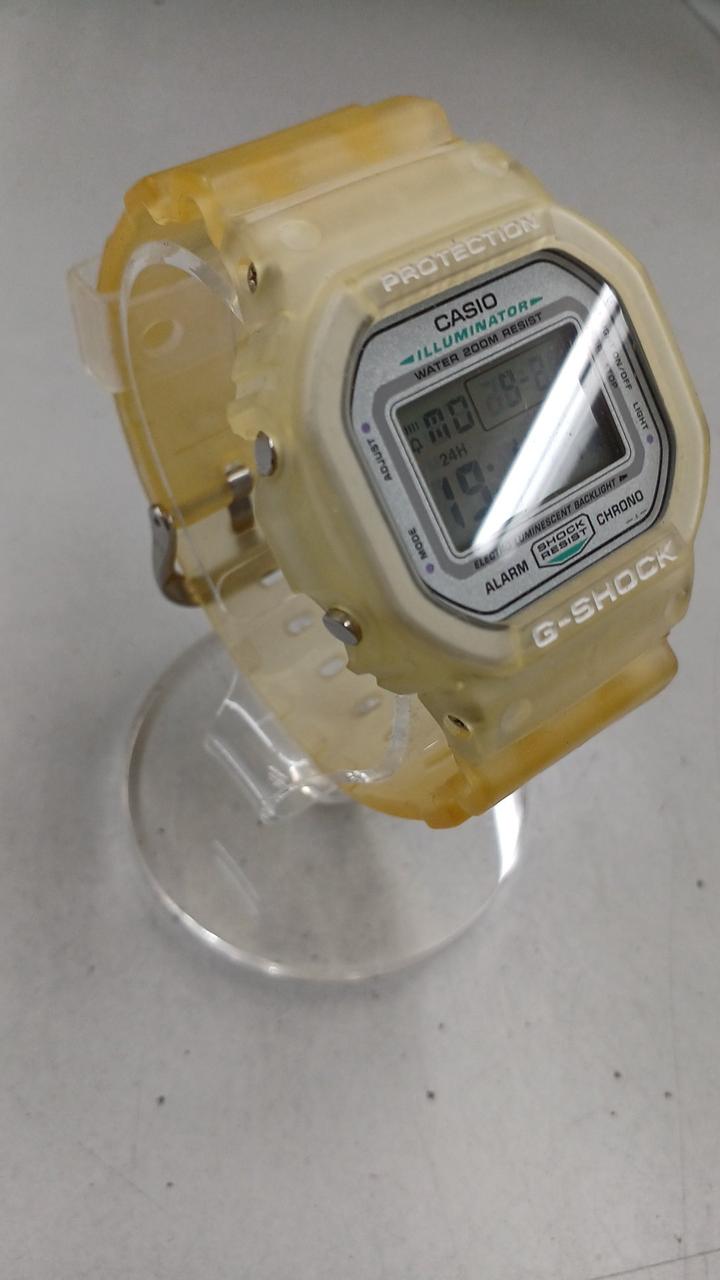 CASIO G-SHOCK/G-LIDE DW-5600