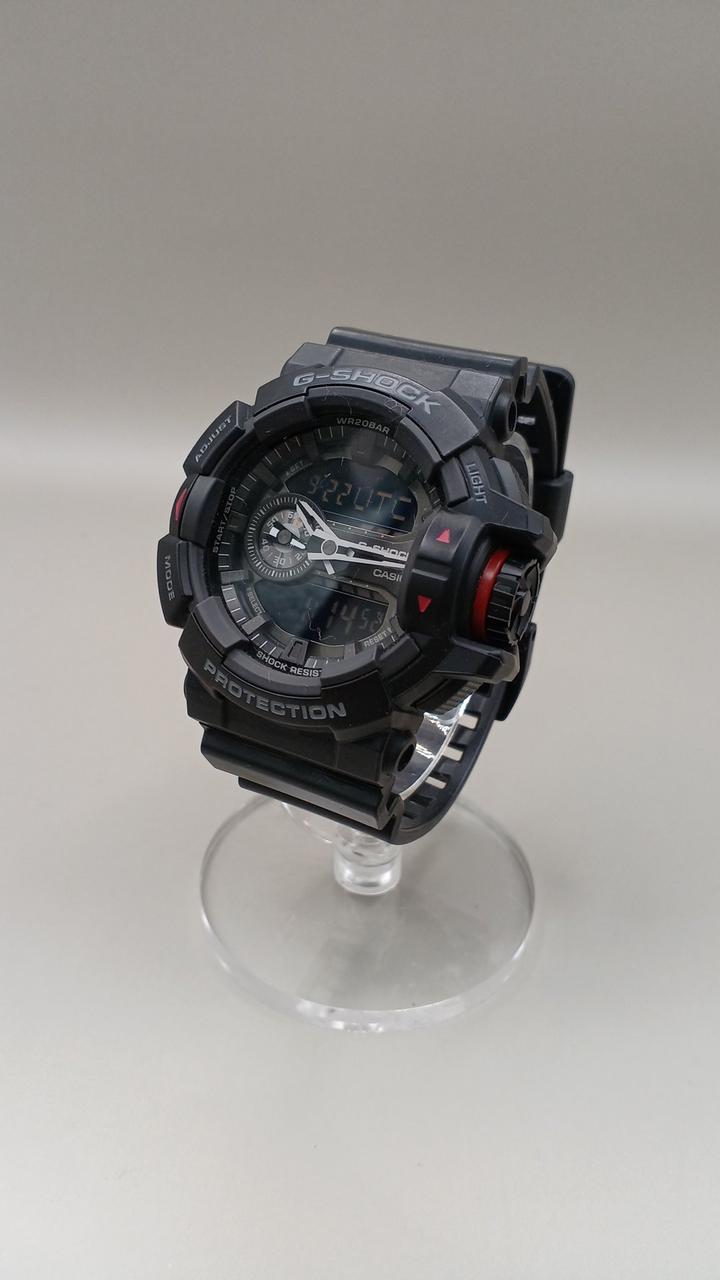 CASIO G-SHOCK GA-400-1BJF