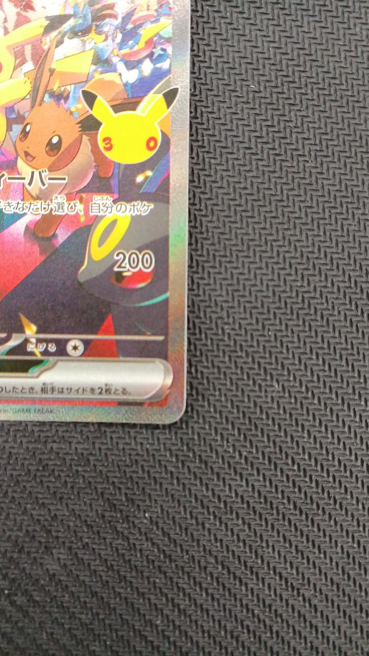 Pokémon Pokémon Card Pikachu EX SAR 127/103