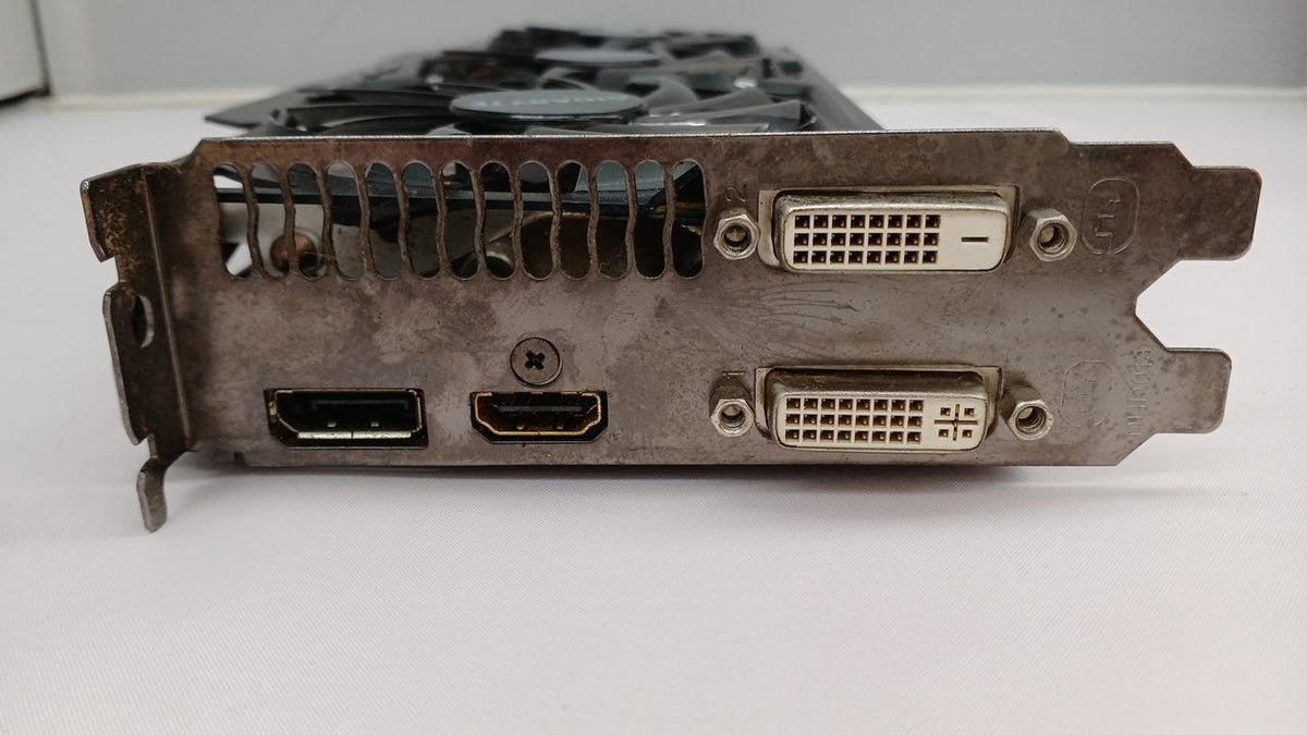 GIGABYTE Graphics Card GV-N770OC-2GD