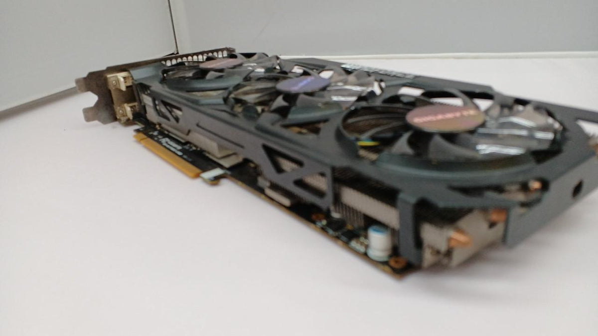 GIGABYTE Graphics Card GV-N770OC-2GD