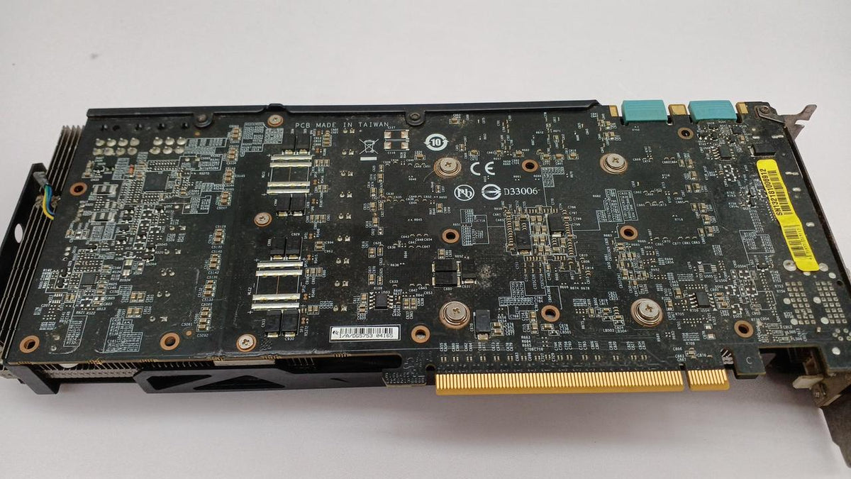 GIGABYTE Graphics Card GV-N770OC-2GD