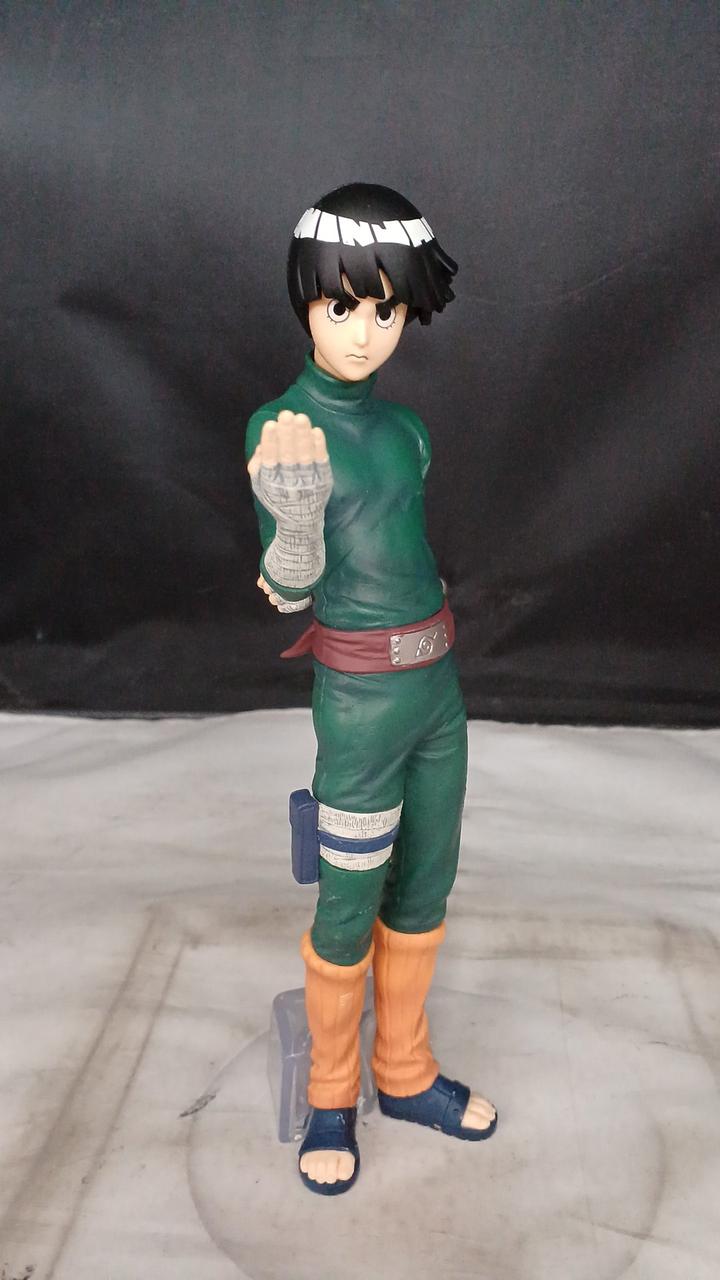 BANDAI Rock Lee Ichiban Kuji Naruto Chunin Exam Arc Prize D