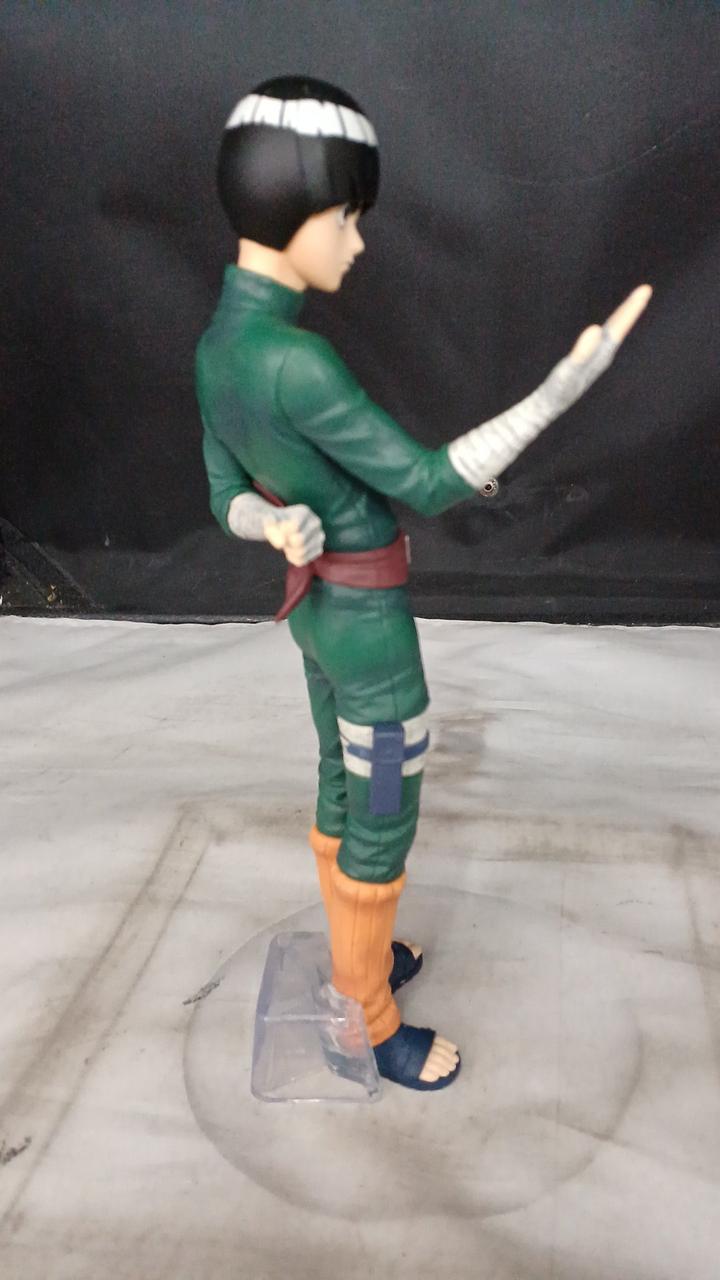 BANDAI Rock Lee Ichiban Kuji Naruto Chunin Exam Arc Prize D