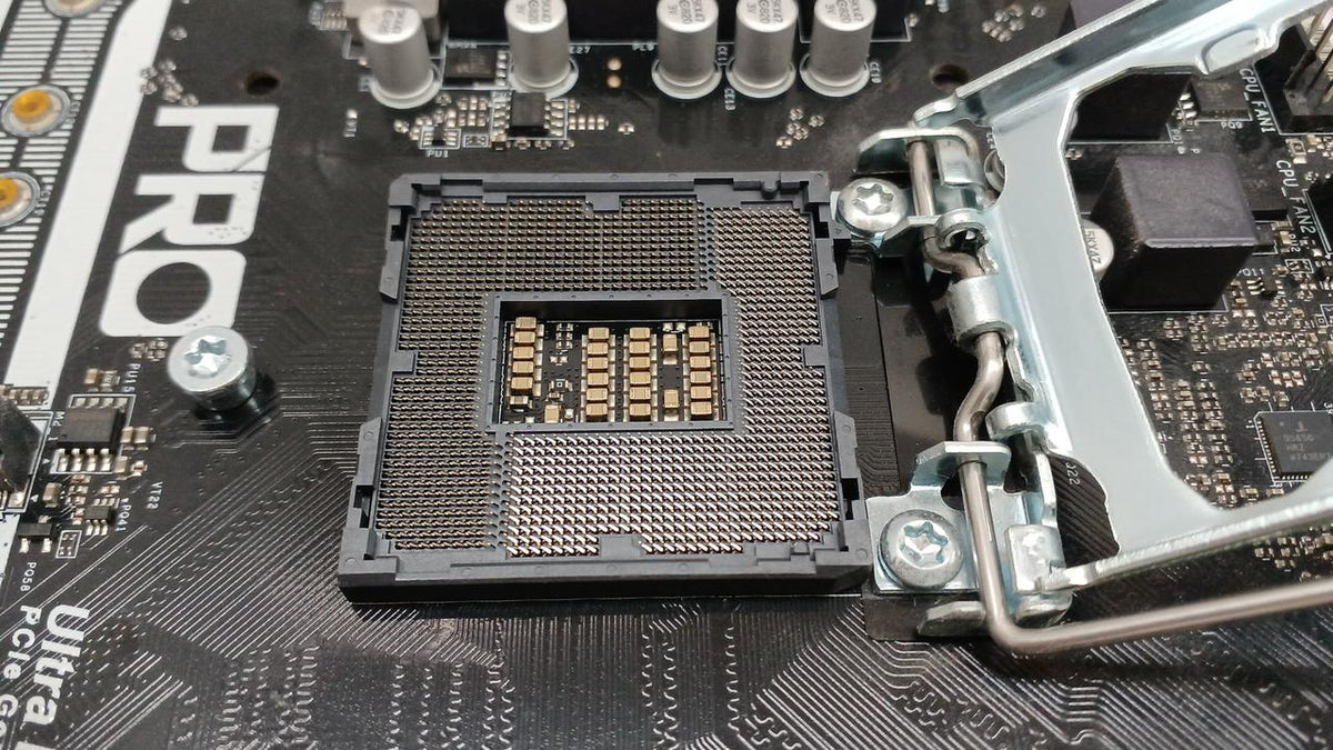 ASROCK Motherboard: B250M PRO4