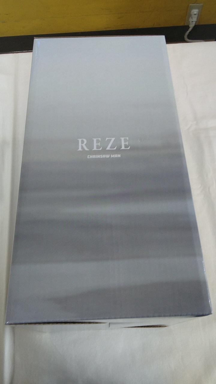 BANDAI SPIRITS Ichiban Kuji Chainsaw Man Reze MASTERLISE B Prize