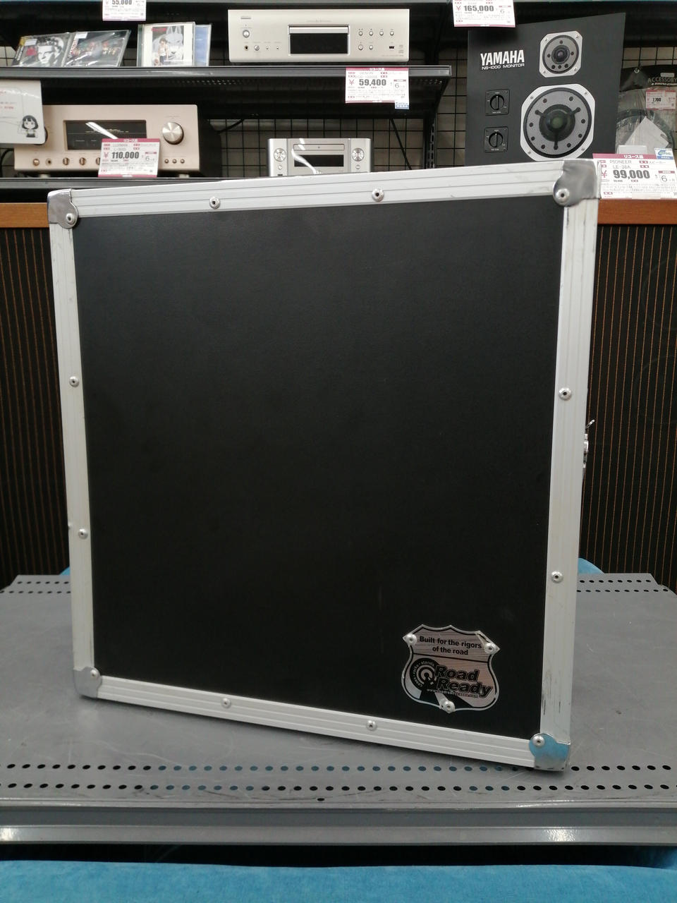 ROAD READY Mixer Case NN