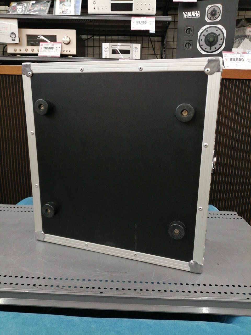 ROAD READY Mixer Case NN