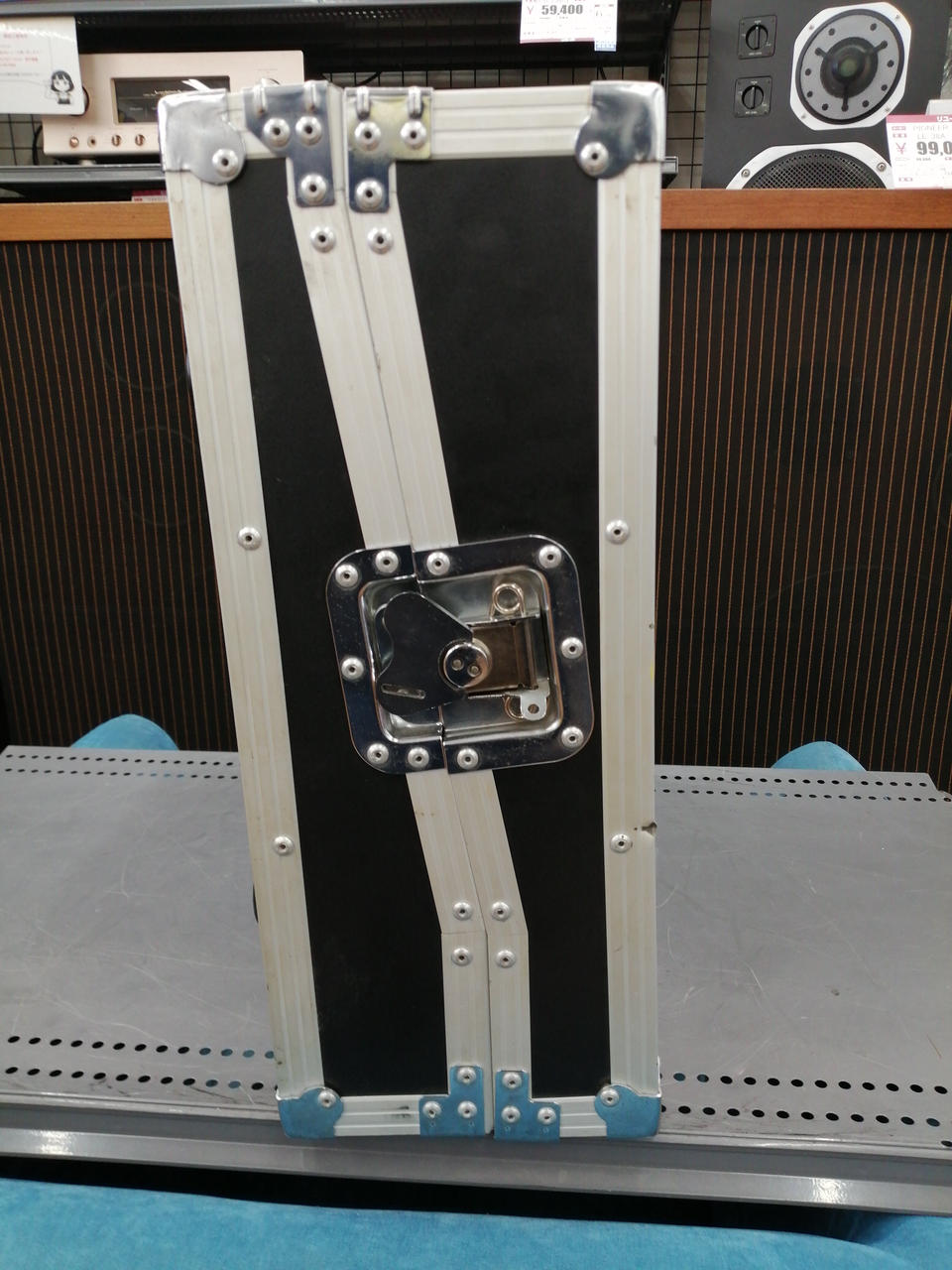 ROAD READY Mixer Case NN