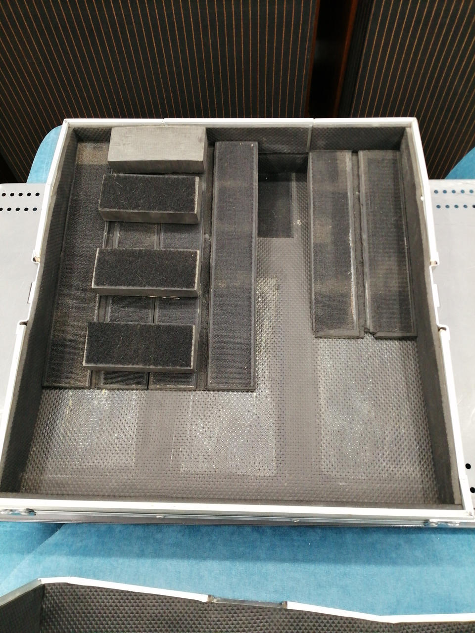 ROAD READY Mixer Case NN