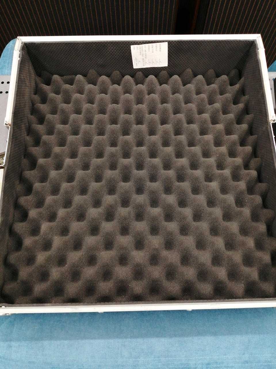 ROAD READY Mixer Case NN