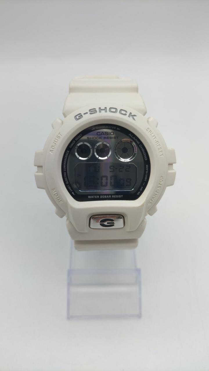 CASIO G-SHOCK DW-6900MR