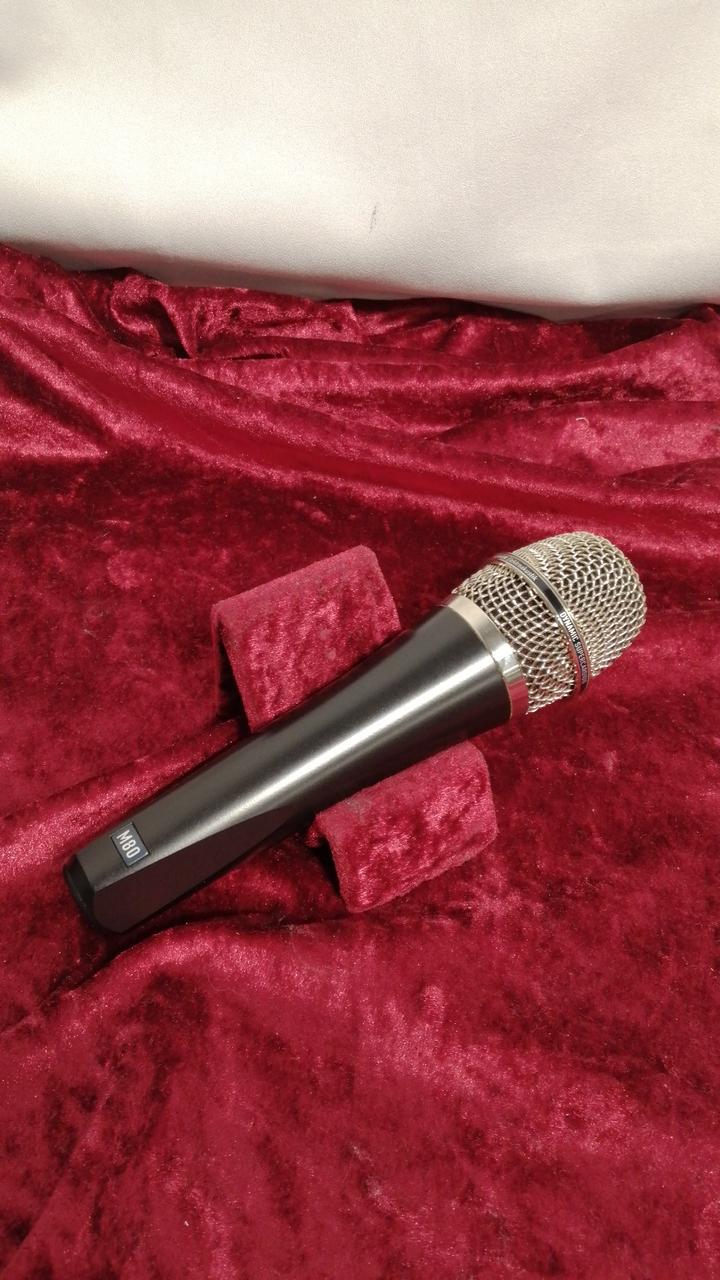 TELEFUNKEN Dynamic Microphone M80