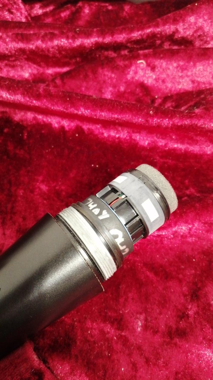 TELEFUNKEN Dynamic Microphone M80