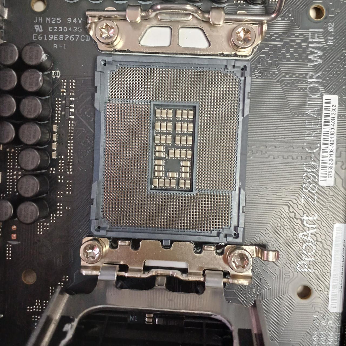 ASUS Motherboard PROART Z890-CREATOR WIFI