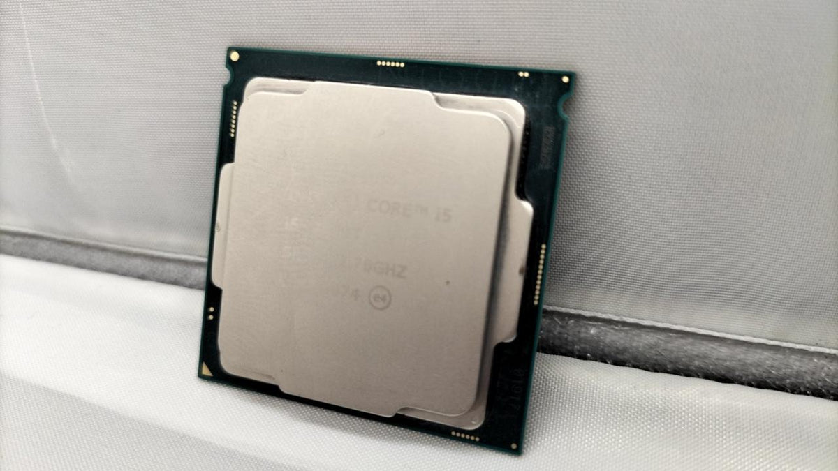 INTEL CPU Core i5-7500T