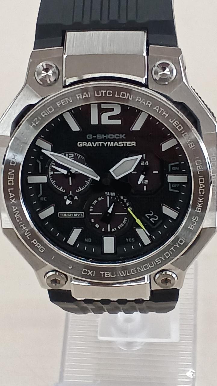 CASIO G−SHOCK GWR−B3000