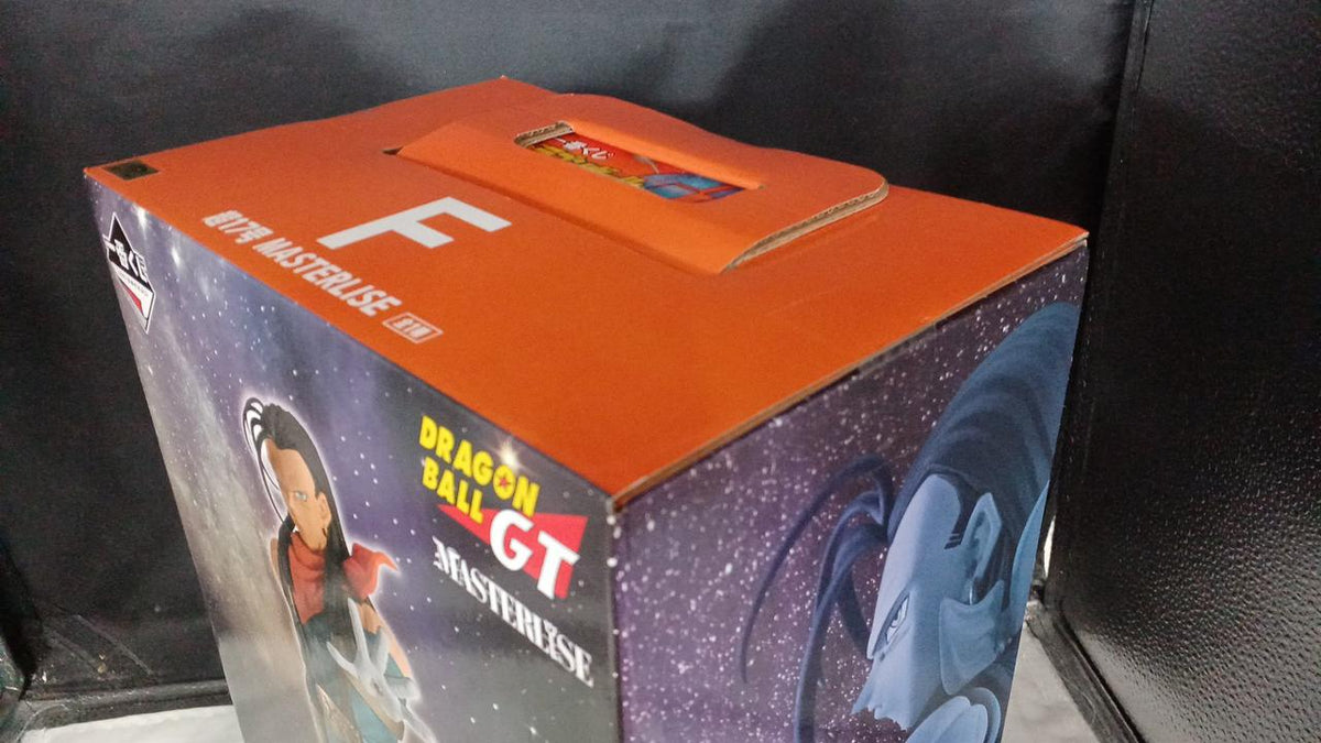 BANDAI F Prize No. 17 MASTERLISE Ichiban Kuji Dragon Ball
