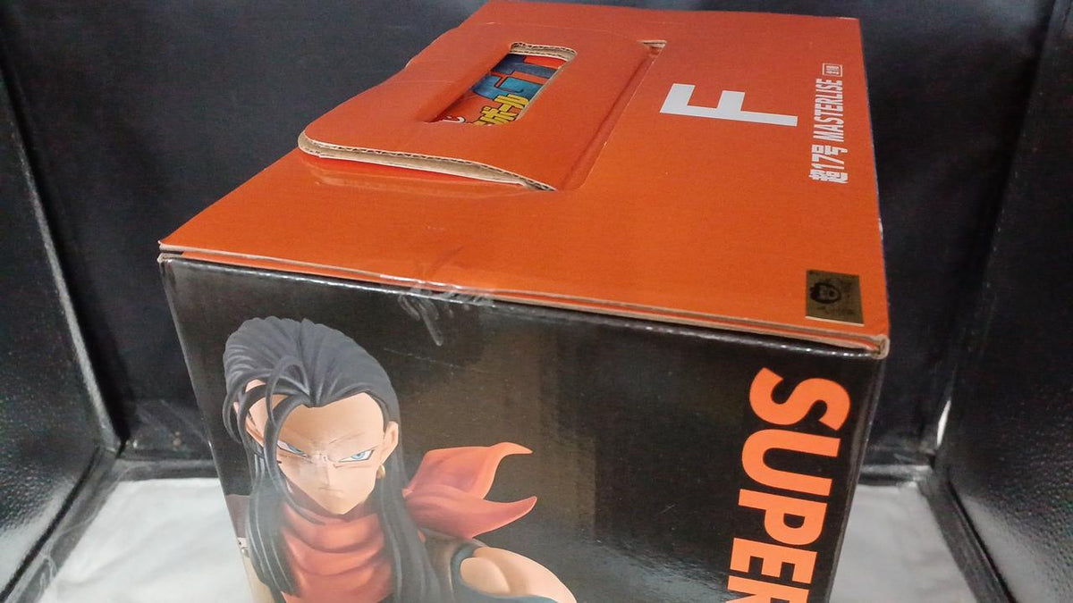 BANDAI F Prize No. 17 MASTERLISE Ichiban Kuji Dragon Ball