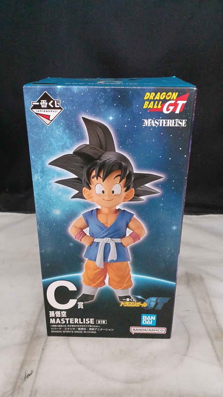 BANDAI Prize C: Son Goku MASTERLISE Ichiban Kuji Dragon Ball