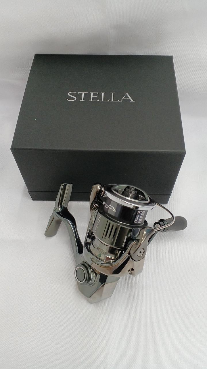 SHIMANO Spinning Reel STELLA C2500SXG