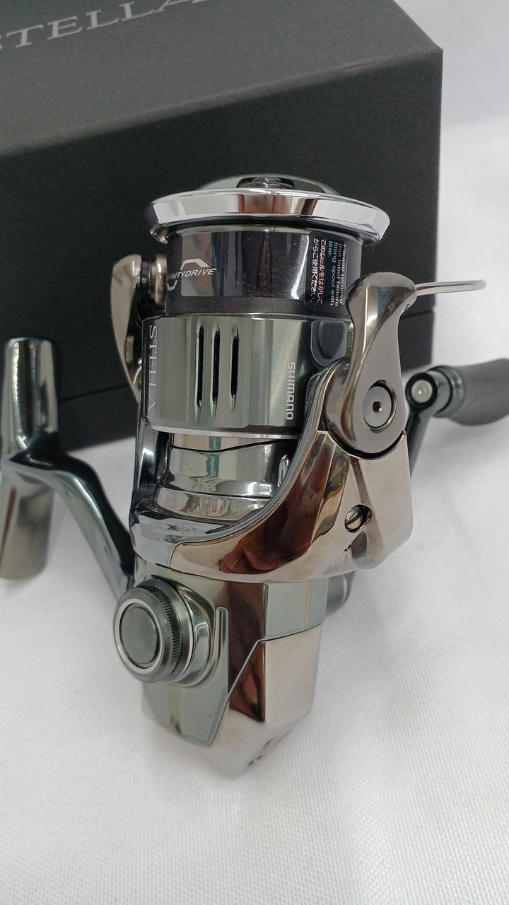 SHIMANO Spinning Reel STELLA C2500SXG