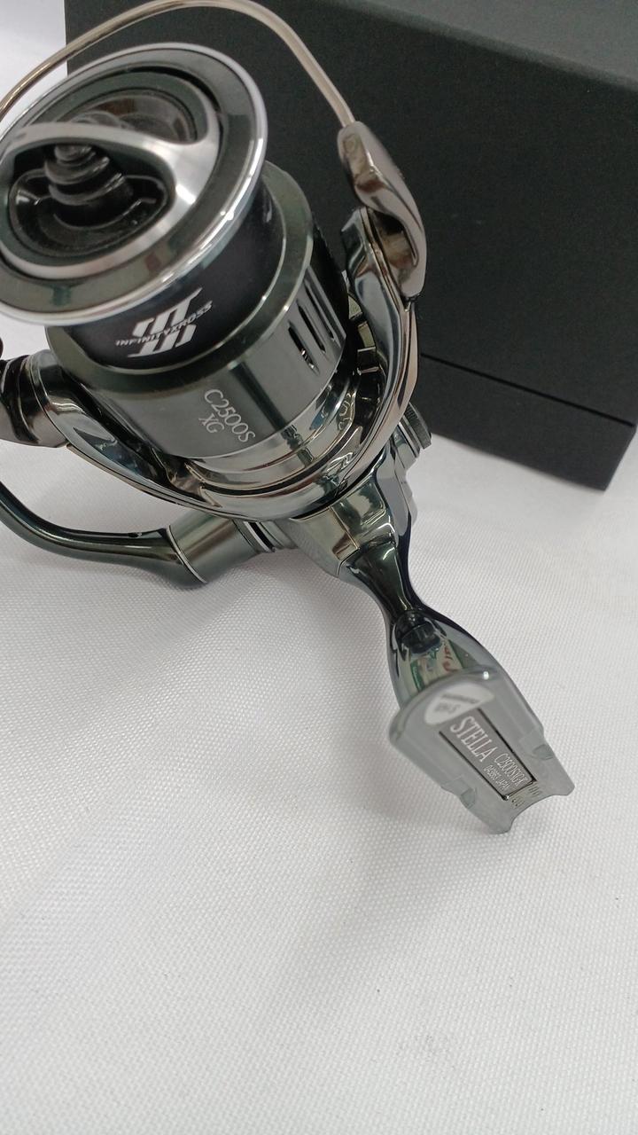 SHIMANO Spinning Reel STELLA C2500SXG