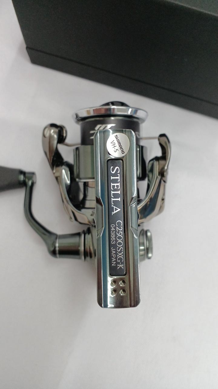 SHIMANO Spinning Reel STELLA C2500SXG