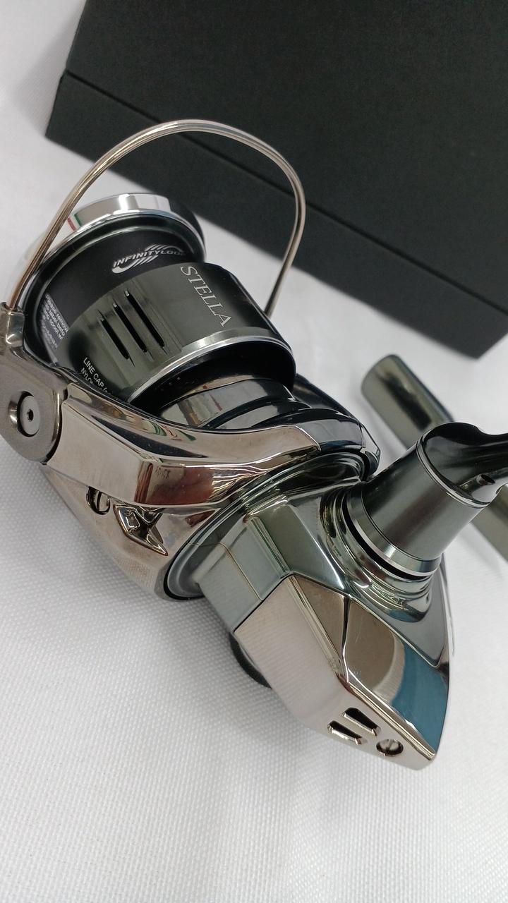 SHIMANO Spinning Reel STELLA C2500SXG
