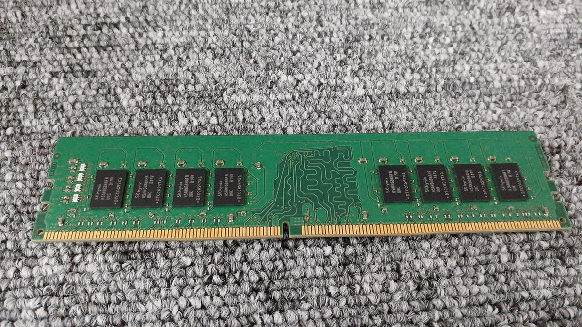SKHYNIX PC Memory DDR4 16GB x2 16GB 2RX8 PC4-2400T-UB1-11