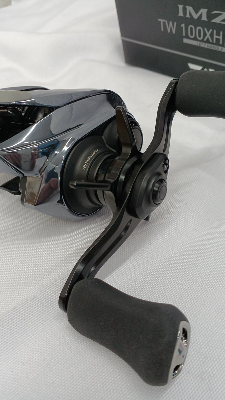 DAIWA Baitcasting Reel IM Z TW 100XHL-C