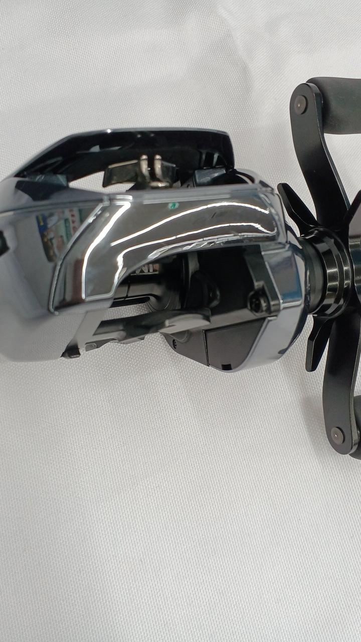 DAIWA Baitcasting Reel IM Z TW 100XHL-C