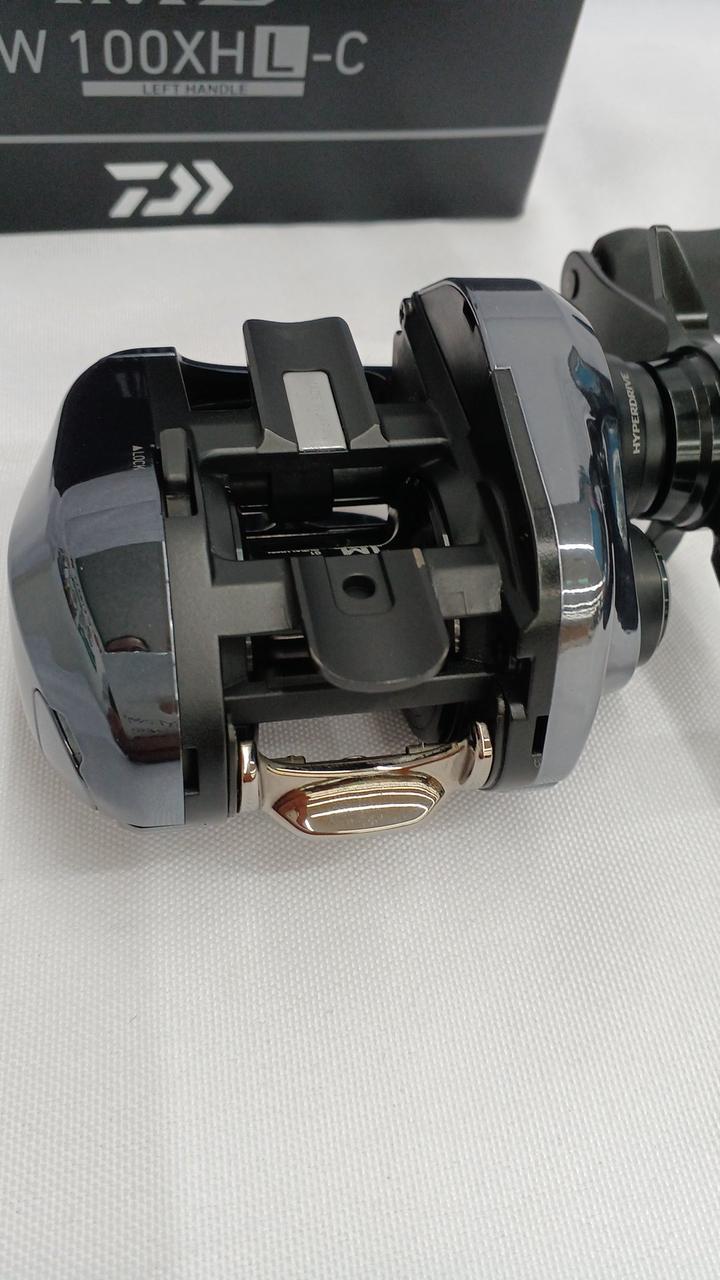 DAIWA Baitcasting Reel IM Z TW 100XHL-C