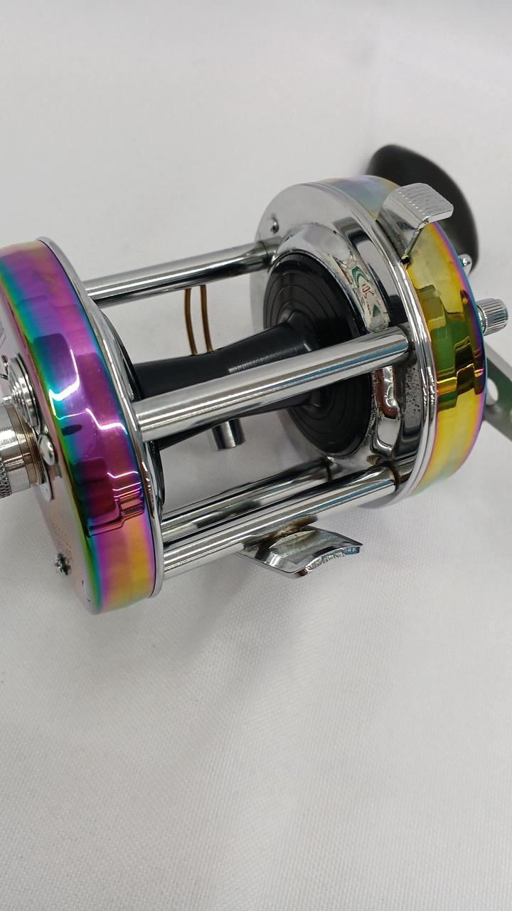 ABUGARCIA Baitcasting Reel AMBASSADEUR 6500CS ROCKET