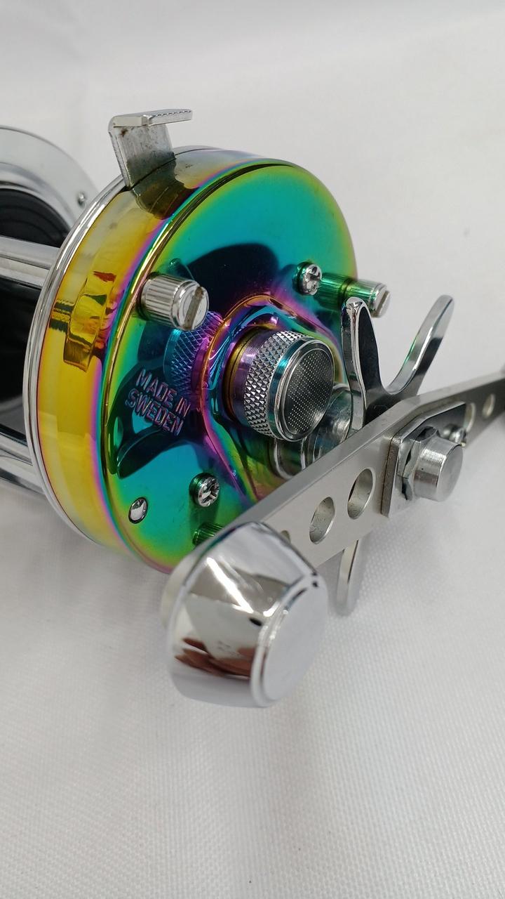 ABUGARCIA Baitcasting Reel AMBASSADEUR 6500CS ROCKET