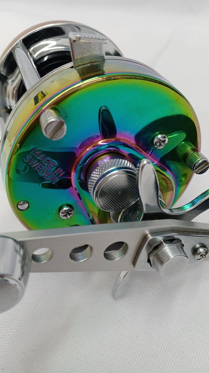 ABUGARCIA Baitcasting Reel AMBASSADEUR 6500CS ROCKET