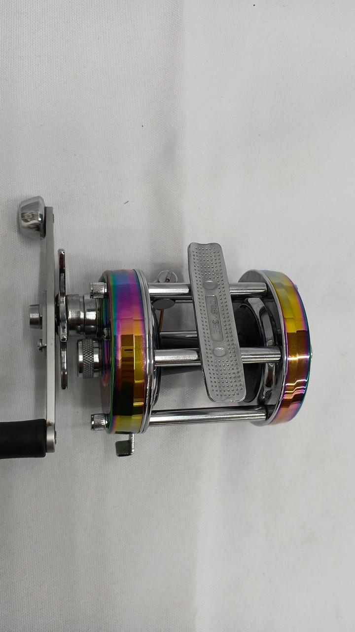 ABUGARCIA Baitcasting Reel AMBASSADEUR 6500CS ROCKET