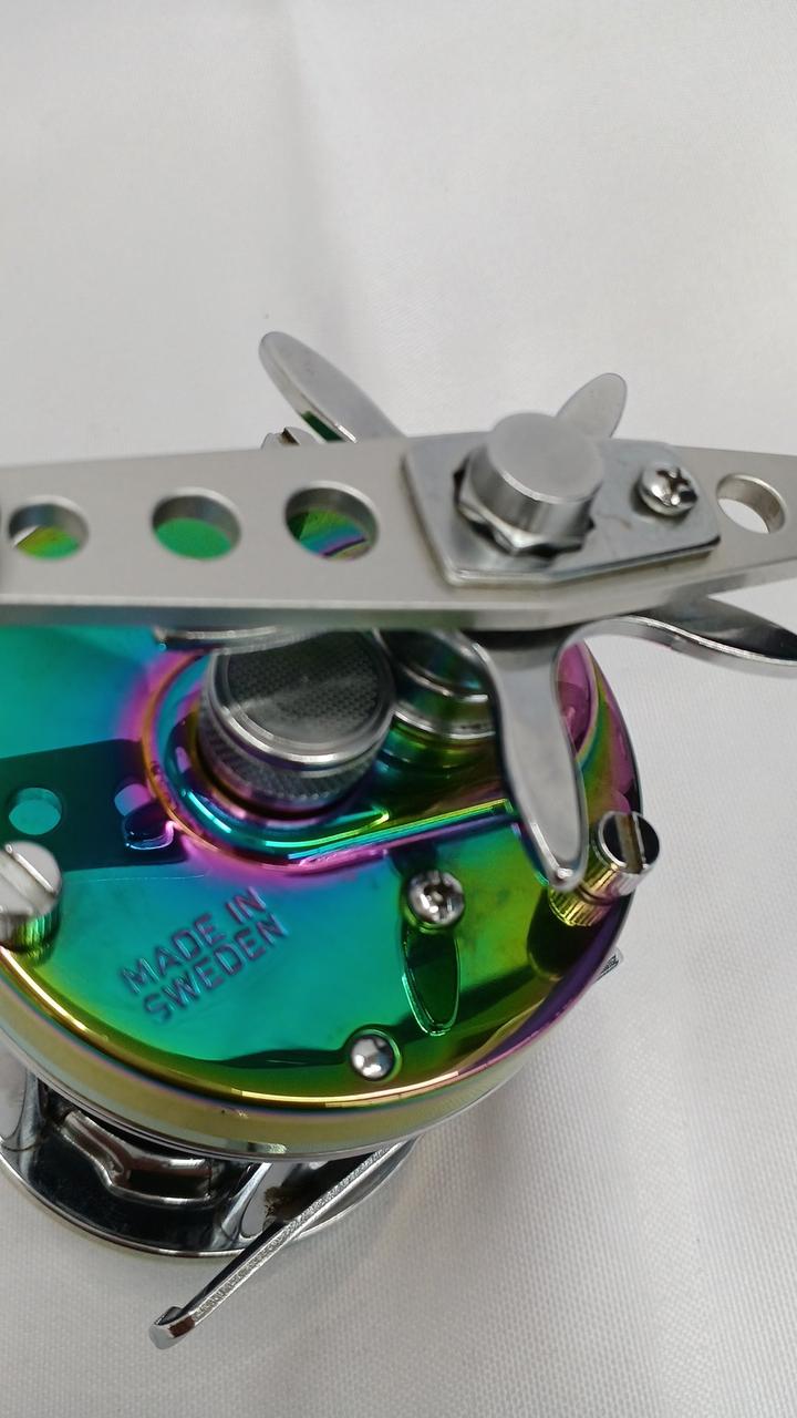 ABUGARCIA Baitcasting Reel AMBASSADEUR 6500CS ROCKET