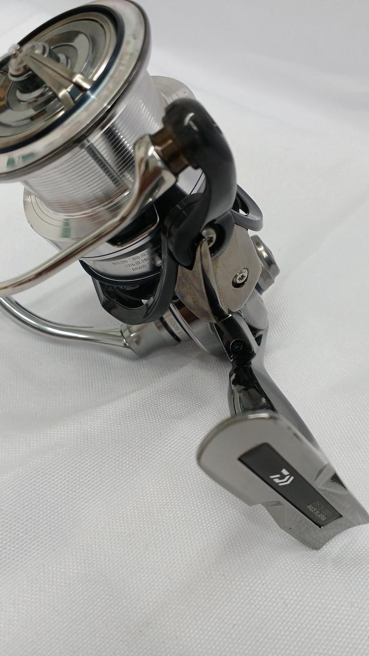 DAIWA Spinning Reel EXIST LT3000CH