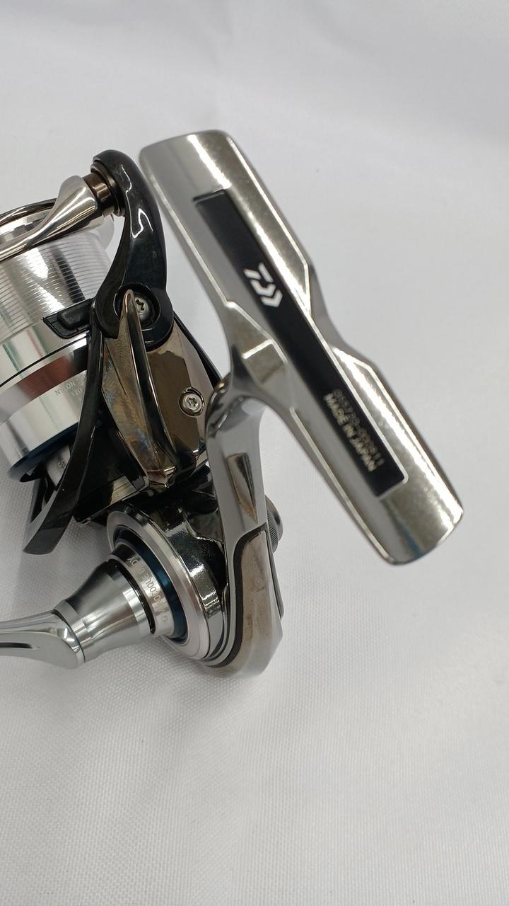 DAIWA Spinning Reel EXIST LT3000CH