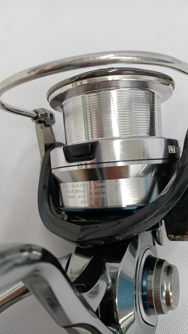 DAIWA Spinning Reel EXIST LT3000CH