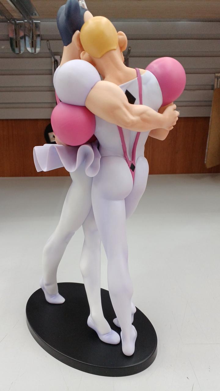 Bandai Crayon Shin-chan Macau to Joma Ichiban Kuji B Prize